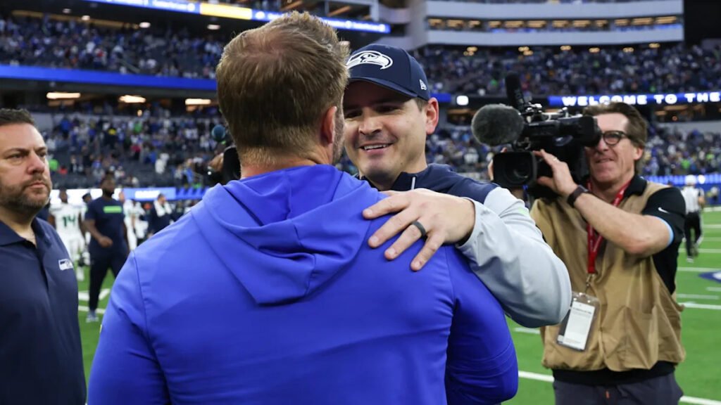 Sean McVay sees challenges to facing the Seahawks a third time