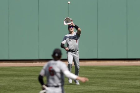 2026 Willie McCovey Memorial Community Prospect List No. 35