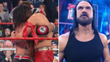 4 Things WWE subtly told us at Saturday Night’s Main Event XLIII