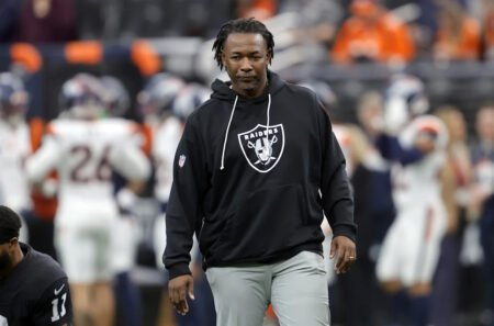 Patrick Graham finally leaves Las Vegas Raiders