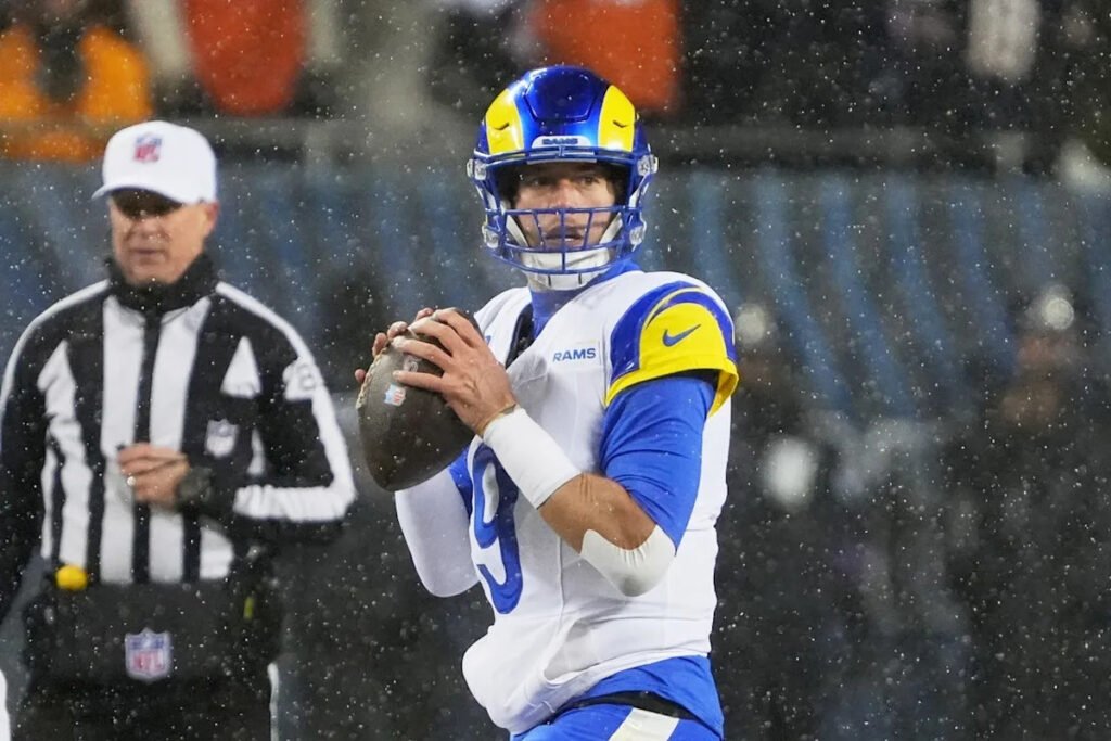 Super Bowl odds: Are Los Angeles Rams the favorite?