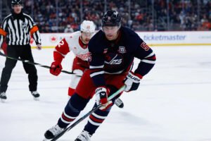 Report: Jets, Red Wings Have “Match” on Potential Trade, Details Unclear