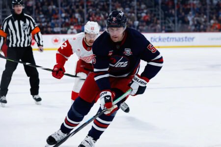 Report: Jets, Red Wings Have “Match” on Potential Trade, Details Unclear