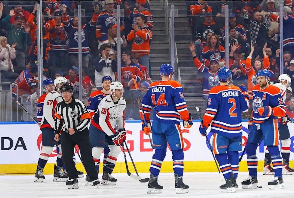 Evan Bouchard’s Three-Goal Night: A Spotlight on a Complex Edmonton Relationship