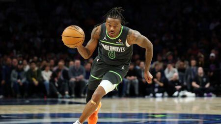 Timberwolves’ win at home might be small first step in right direction