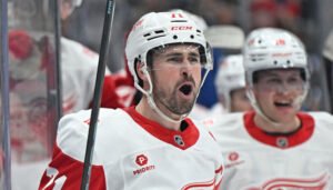 Capitals vs Red Wings Prediction, Picks & Odds for Tonight’s NHL Game