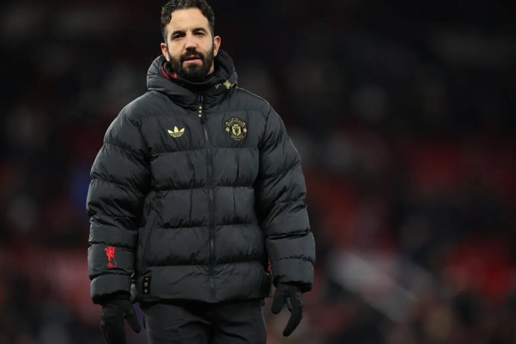 Manchester United sack Amorim after 14 months as manager