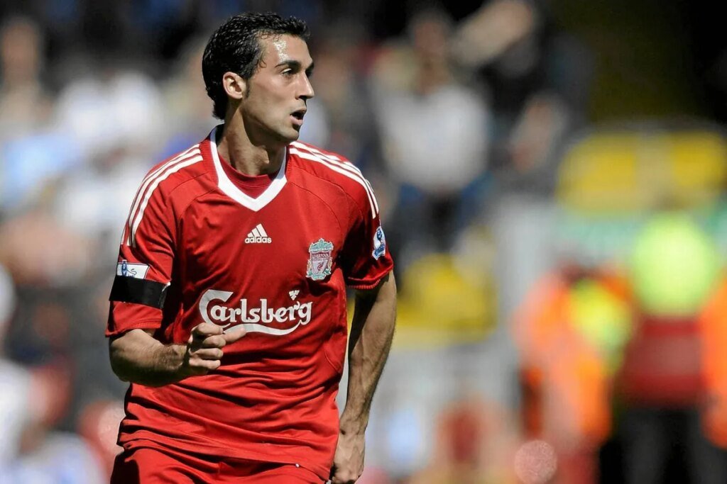 Arbeloa was forced to “put his feet on the ground” at Liverpool: “He thought he was a great player”