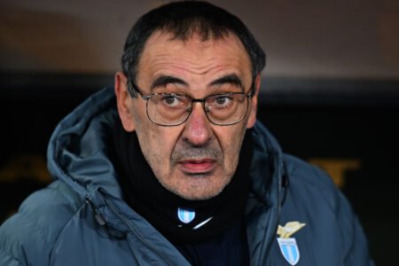 Sarri: ‘Lazio downgraded, but I promised to accept any compromise’