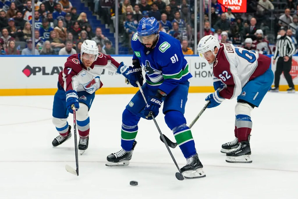 Weekly Cupcakes: Rumor has Avalanche interested in Evander Kane