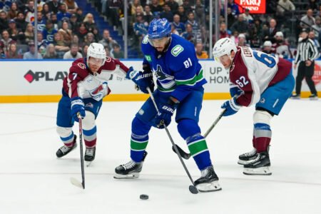 Weekly Cupcakes: Rumor has Avalanche interested in Evander Kane