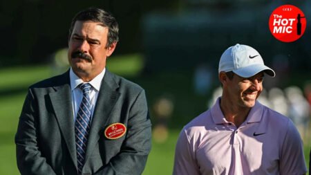 CBS Golf’s newest voice has an unorthodox superpower