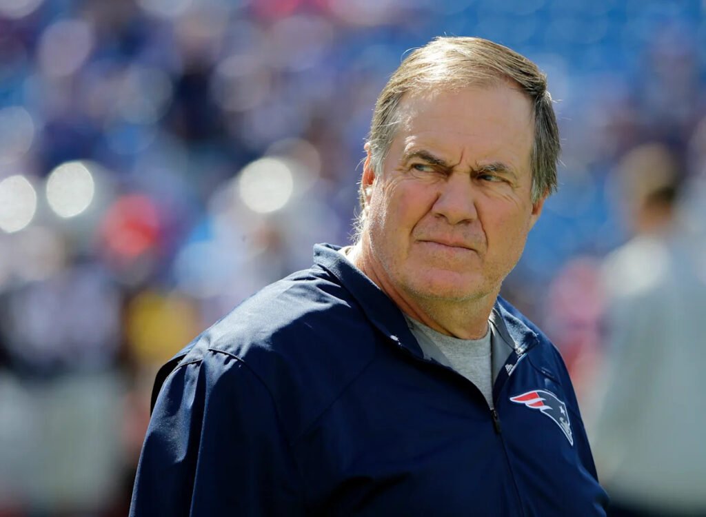 Hall of Fame voter explains why he didn’t vote for Bill Belichick, and it has nothing to do with Spygate