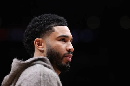 Jayson Tatum reportedly considering sitting out entire 2025-26 season amid Achilles rehab