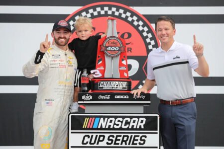 Would NASCAR Chase Daytona summer race back to Fourth of July?