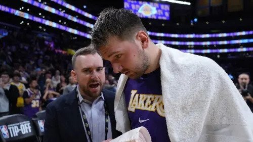 NBA: Minnesota Timberwolves at Los Angeles Lakers