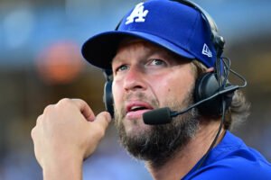 NBC reportedly lands Clayton Kershaw, Joey Votto and Anthony Rizzo for network’s 2026 return to MLB coverage