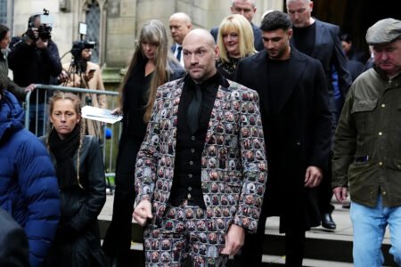 Tyson Fury’s return matters more to boxing’s broken economy than to the heavyweight division