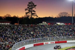 NASCAR Clash schedule changes with snow forecast