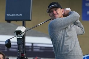 Farmers Insurance Open 2026 Friday live leaderboard updates