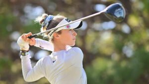 Why Nelly Korda’s ‘unbelievable miss’ opinion is valuable | Weekend 9