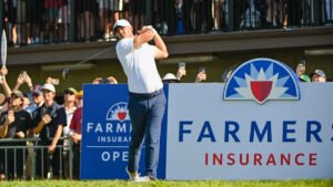 2026 Farmers Insurance Open Saturday TV coverage: How to watch Round 3