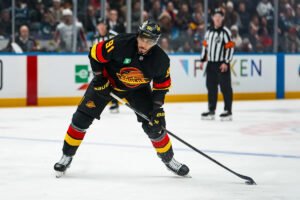 NHL Insiders Links Two Central Division Teams To Canucks Winger Evander Kane