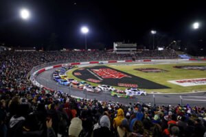 NASCAR VP’s Calm Bowman Gray Clash Update Triggers Fan Revolt