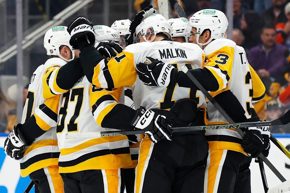 Takeaways: Penguins Make Statement With 6-2 Stomping Of Oilers