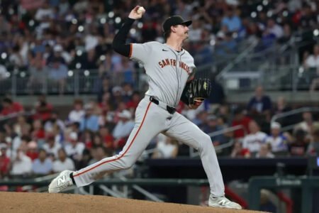 MLB clears ex-Giants reliever Sean Hjelle after investigation into allegations of ‘abuse’