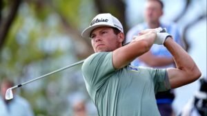 Why Michael Brennan was DQ’d from Farmers Insurance Open