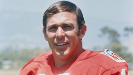 San Francisco 49ers legend Brodie dies aged 90