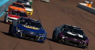 Hendrick Motorsports bullish on Chase format’s return as new athletics center debuts