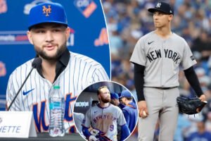 Looking at who’s in and out at the Mets after David Stearns’ big changes