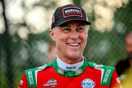 NASCAR Legend Kevin Harvick Teases Possible Racing Comeback at 50