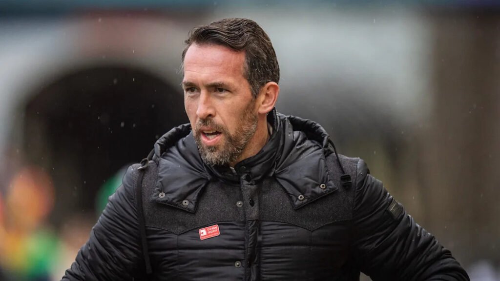 Rovers game ‘will not define season’, says Fuchs