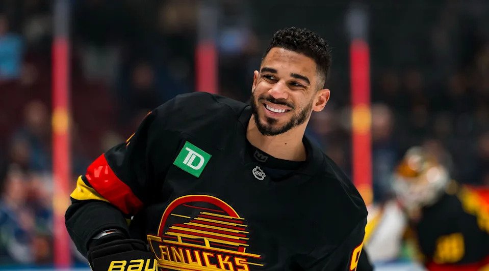 Evander Kane (Bob Frid-Imagn Images)