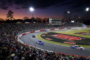 Ice Threat Triggers Emergency Prep Mode at Bowman Gray Before NASCAR Weekend