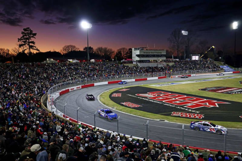 Ice Threat Triggers Emergency Prep Mode at Bowman Gray Before NASCAR Weekend
