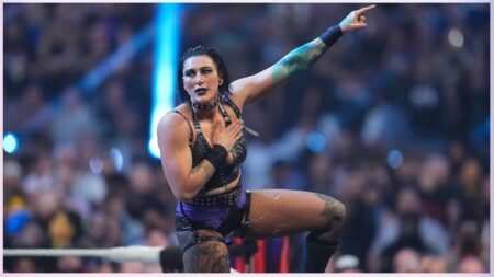 Rhea Ripley credits her success to former WWE star’s injury