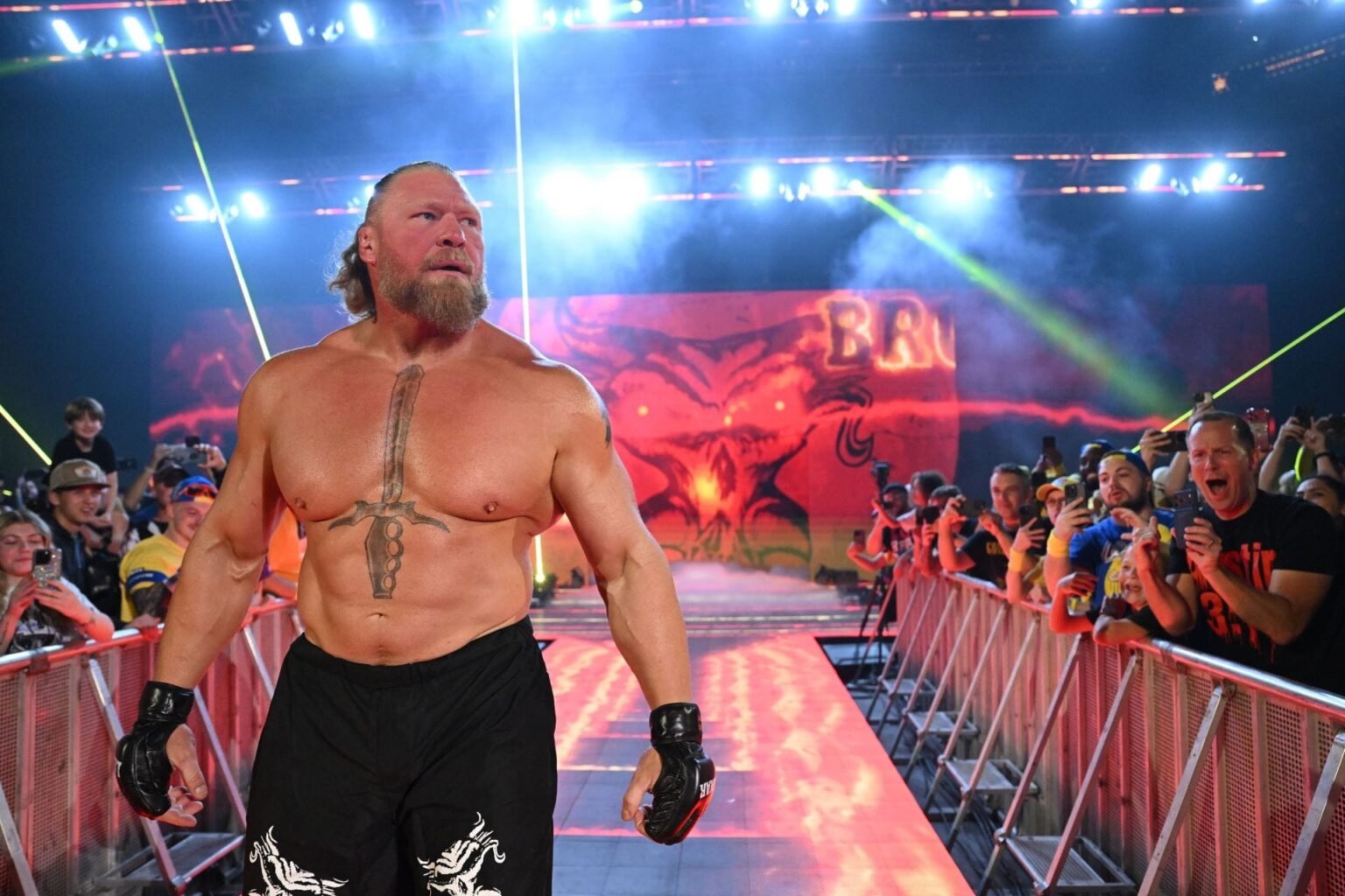 3 Reasons why Brock Lesnar should win the 2026 WWE Royal Rumble