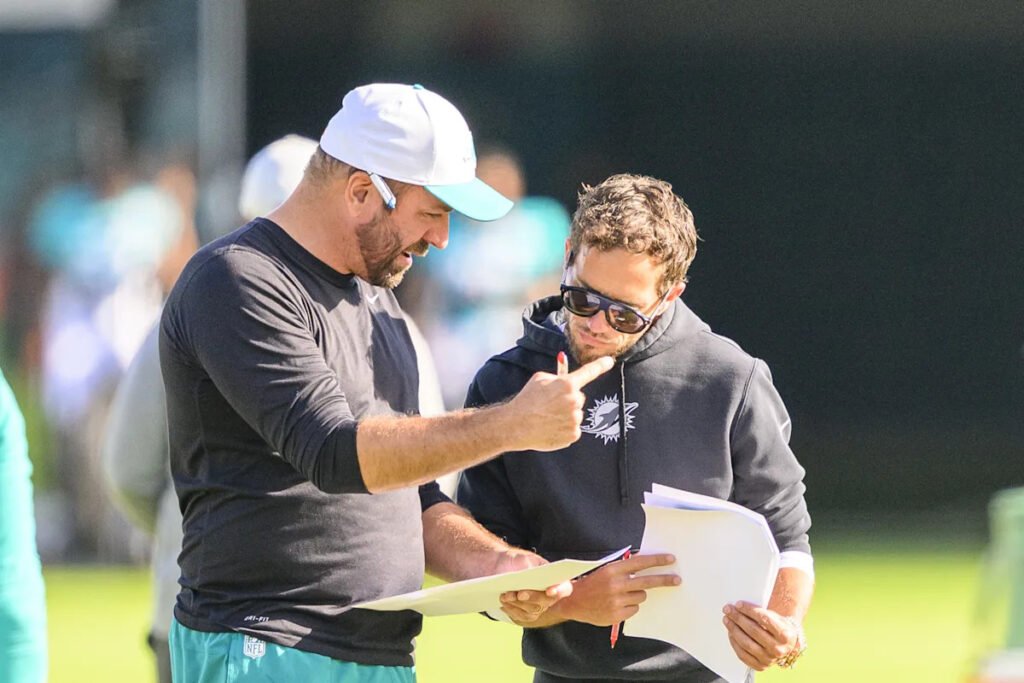 Eagles bring in Frank Smith for offensive coordinator interview