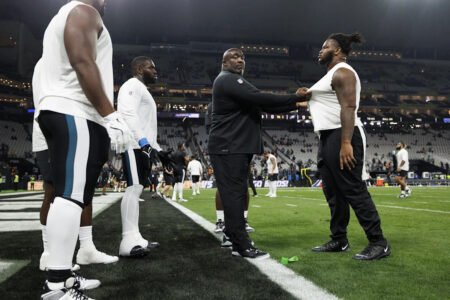 Eagles could lose another defensive coach