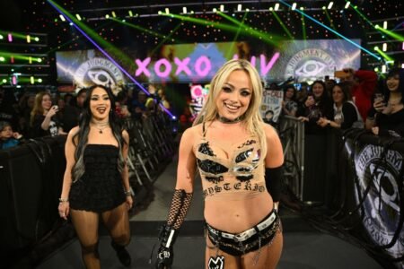 “Never break them up please” – WWE icon makes a surprising request about Liv Morgan and Roxanne Perez amid Royal Rumble return rumors