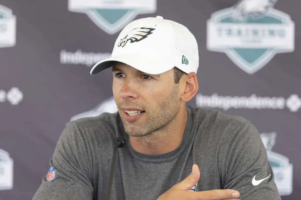 Packers DC Jonathan Gannon’s resume and coaching tree ties