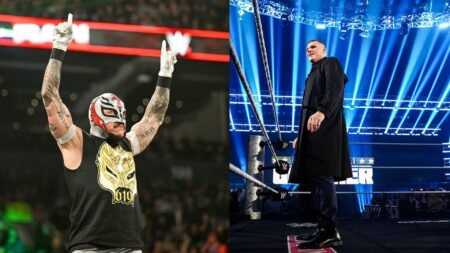 WWE Rumor Roundup – Massive spoiler on Royal Rumble surprise; Rey Mysterio update after legitimate injury; Gunther’s new name