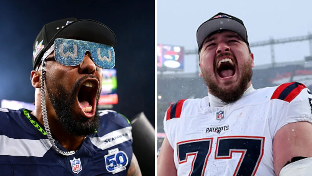 Seahawks to face Patriots in Super Bowl 60