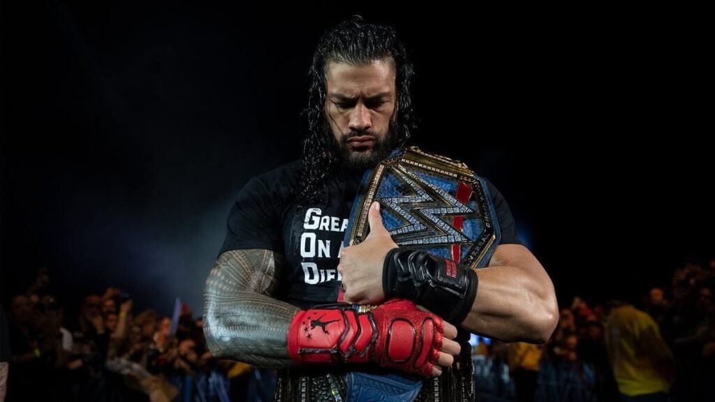 Roman Reigns prepared for next WWE run: “I feel like I’m 25 years old”