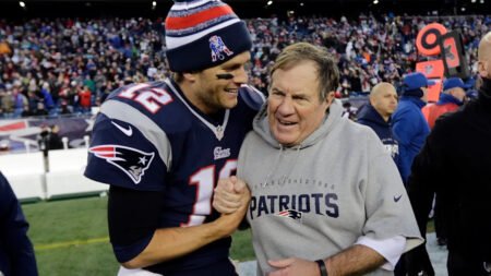 Tom Brady on Bill Belichick Hall of Fame snub: “I don’t understand it”