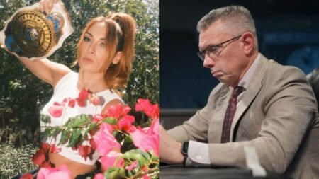 Becky Lynch suggests interesting name should return to WWE after 33 years to replace Michael Cole